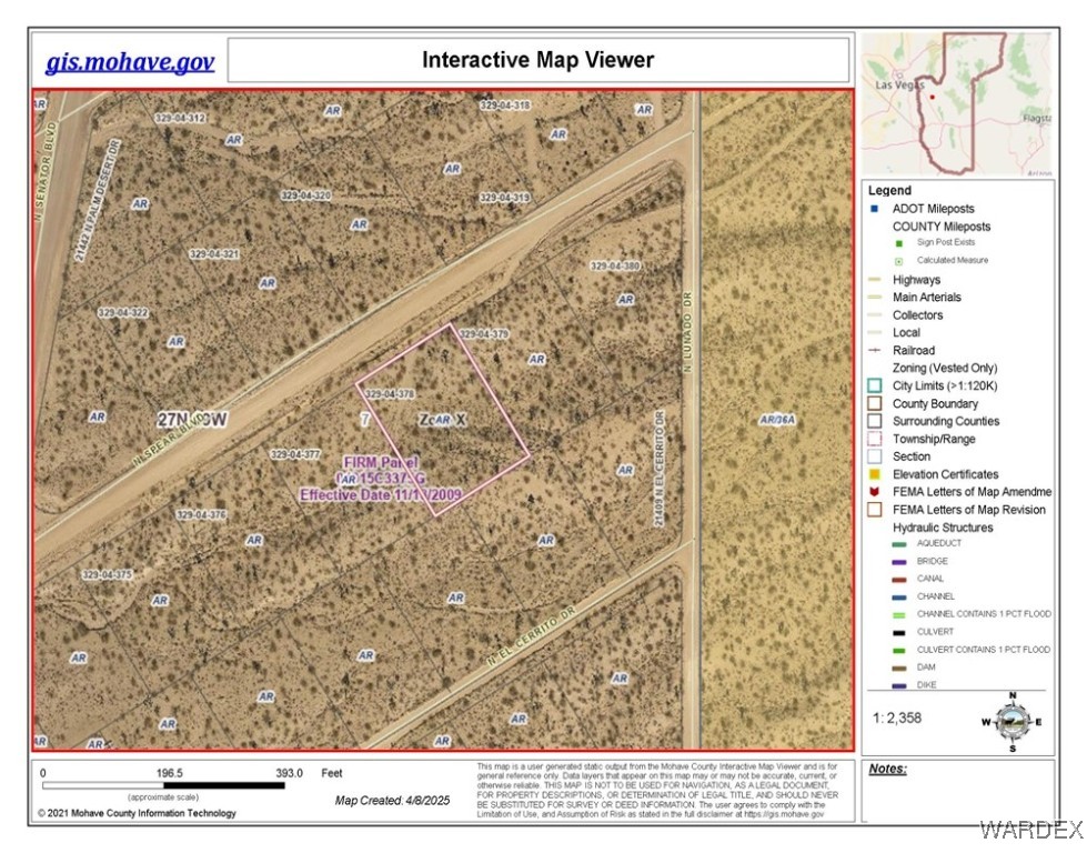 21388 N Spear Boulevard