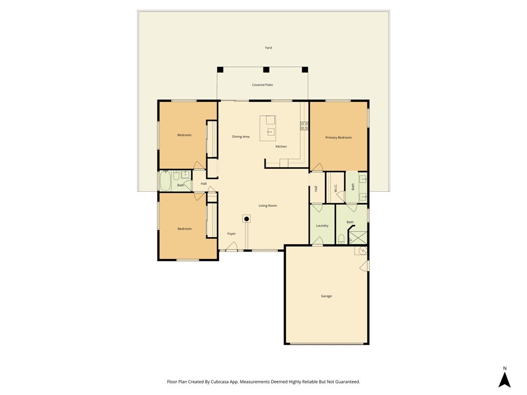 2045 E Crystal Drive