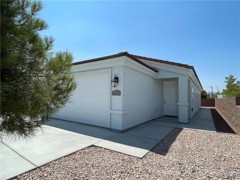 A home in Kingman