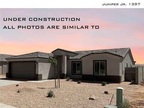 2734 E Hermosa Vista Kingman AZ 86409