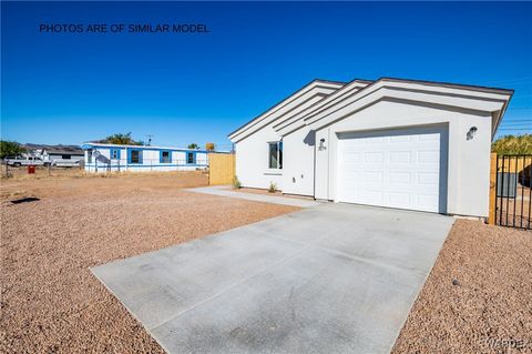 A home in Kingman