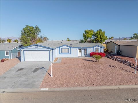 A home in Fort Mohave