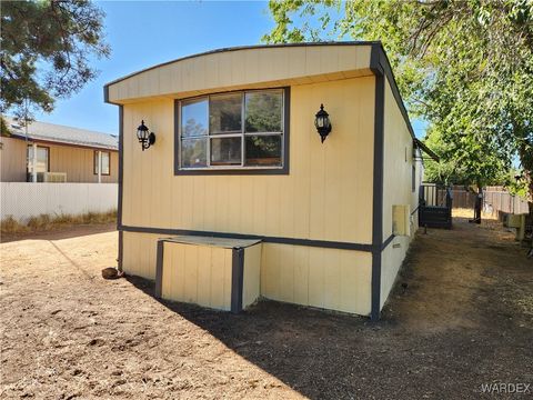 A home in Kingman