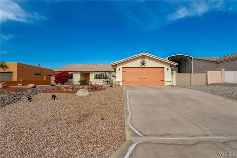 2821 Corral Drive Lake Havasu AZ 86404