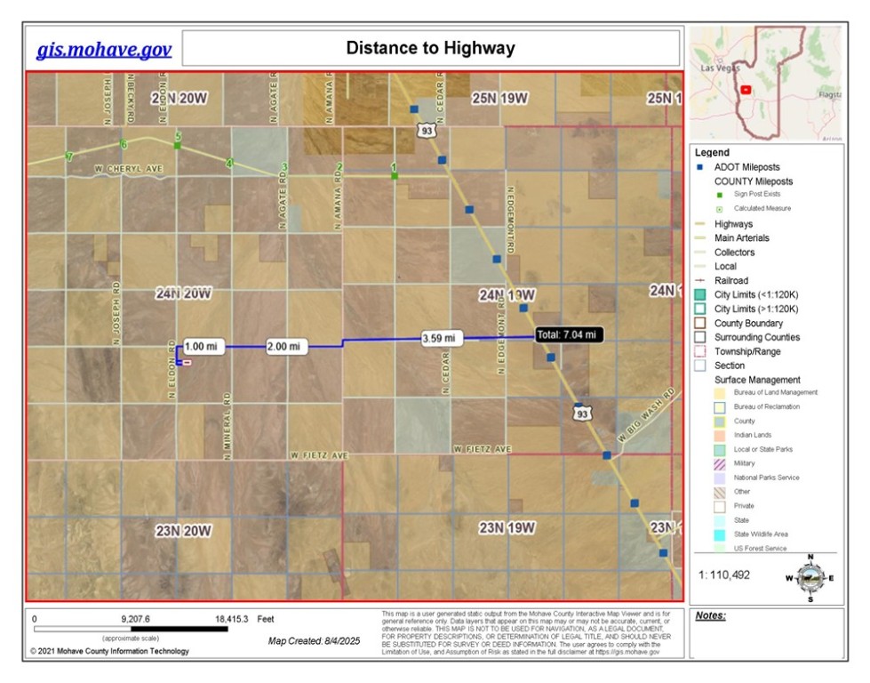 18030 N Matthew Road