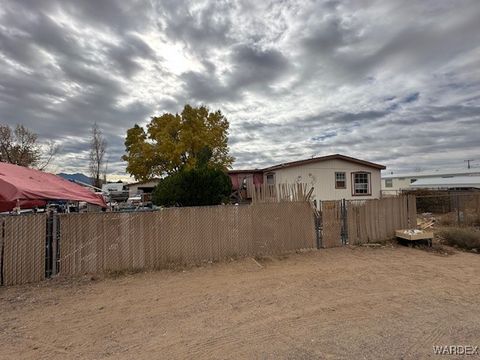 A home in Kingman