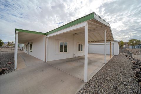 A home in Bullhead City