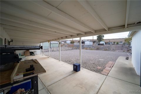 A home in Bullhead City