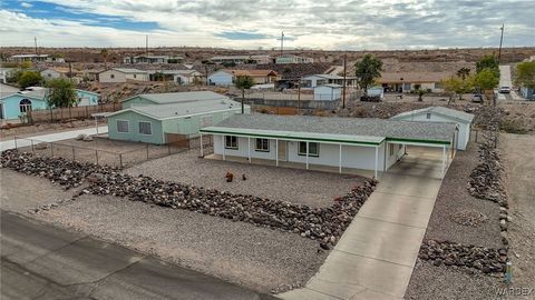 A home in Bullhead City