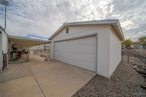 A home in Bullhead City