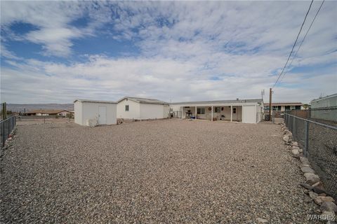 A home in Bullhead City