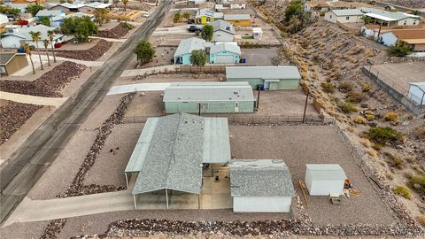 A home in Bullhead City