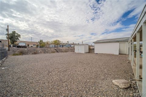 A home in Bullhead City