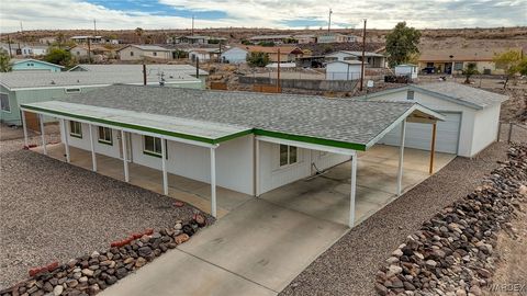 A home in Bullhead City