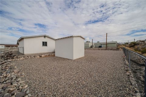 A home in Bullhead City