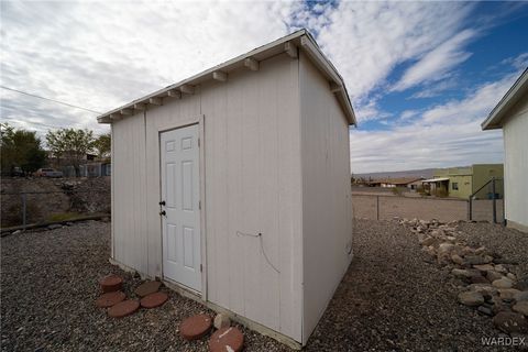 A home in Bullhead City