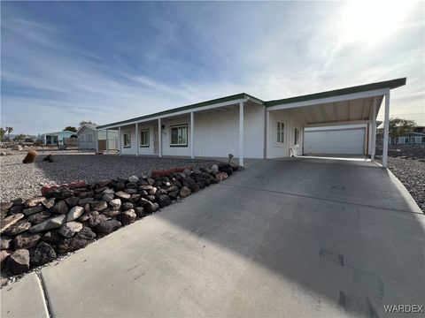 A home in Bullhead City