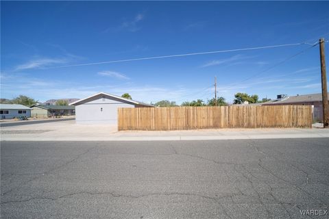 A home in Kingman