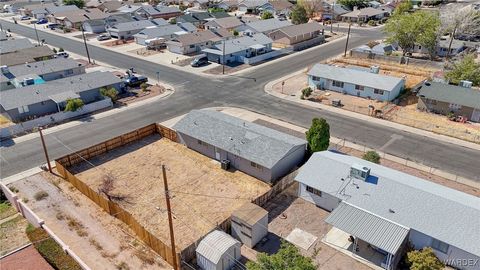 A home in Kingman