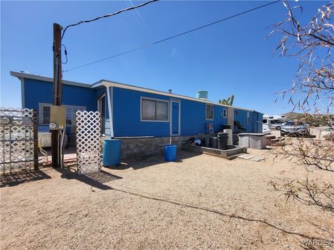 1600 W Fortification Drive Meadview AZ 86444