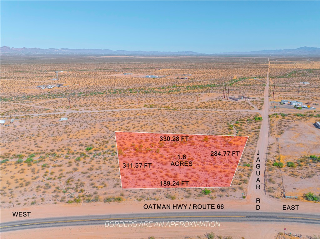 0 W Oatman Hwy