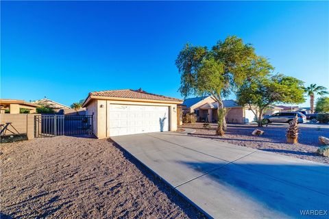 A home in Fort Mohave