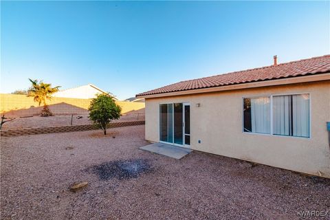 A home in Fort Mohave