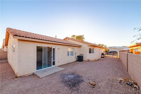 A home in Fort Mohave