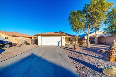 A home in Fort Mohave