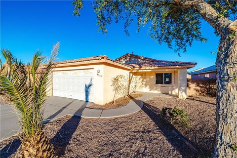 A home in Fort Mohave