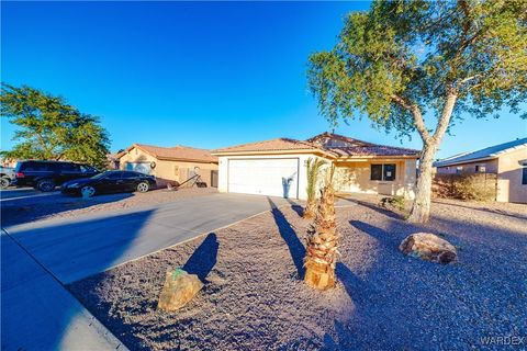 A home in Fort Mohave