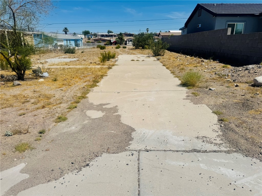1663 Talc Road