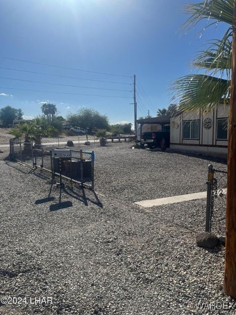 A home in Bullhead City