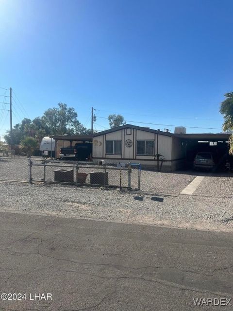 A home in Bullhead City