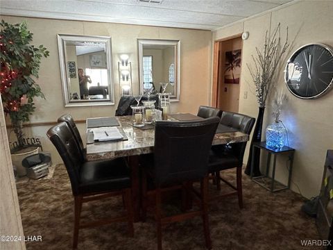 A home in Bullhead City