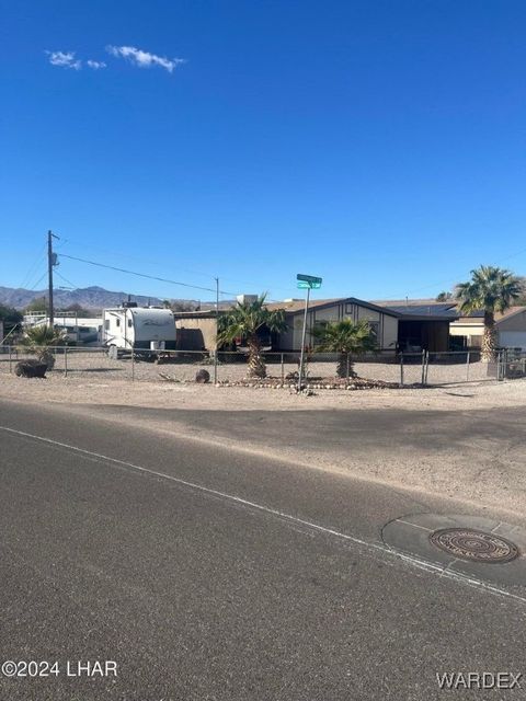 A home in Bullhead City