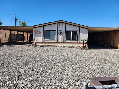 A home in Bullhead City