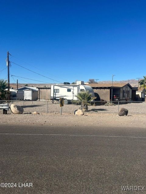 A home in Bullhead City