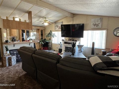 A home in Bullhead City