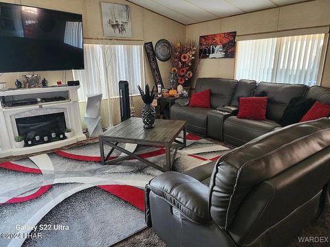 A home in Bullhead City