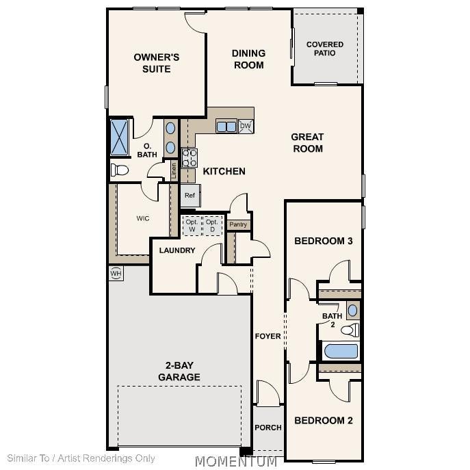 2664 Kingman Drive