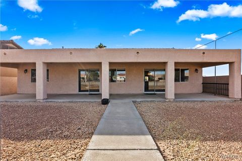 A home in Fort Mohave