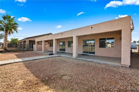 A home in Fort Mohave