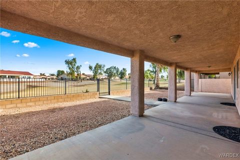 A home in Fort Mohave