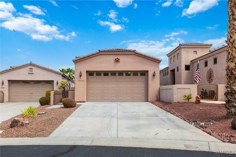 A home in Bullhead City