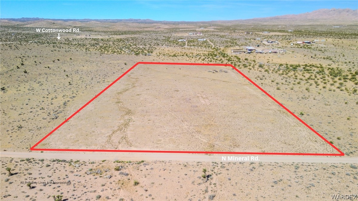 Lot 64 N Mineral Road