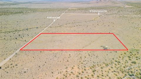 Lot 64 N Mineral Road Dolan Springs AZ 86441