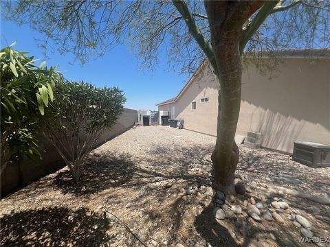 A home in Mohave Valley