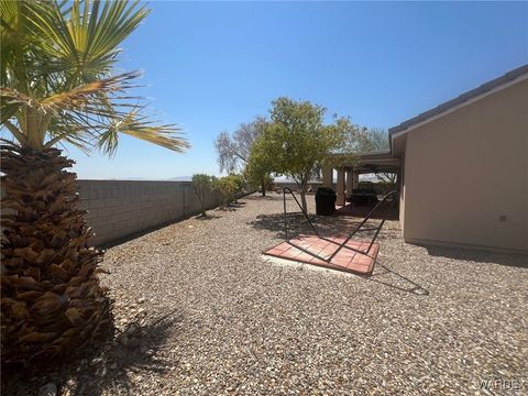 A home in Mohave Valley