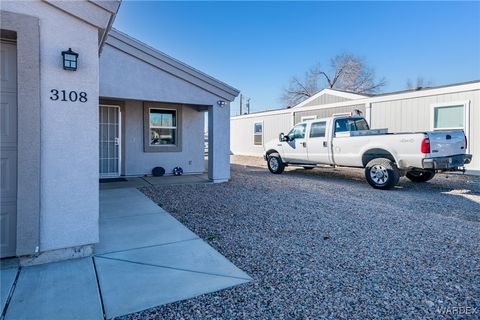 A home in Kingman